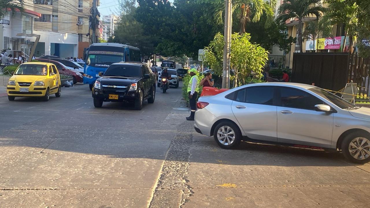 Cierres viales en Barranquilla este fin de semana: revise rutas alternas