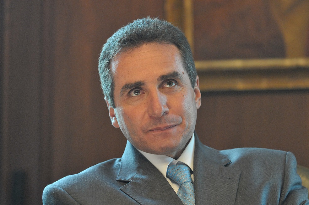 Conceden libertad al exsecretario de la Presidencia, Bernardo Moreno