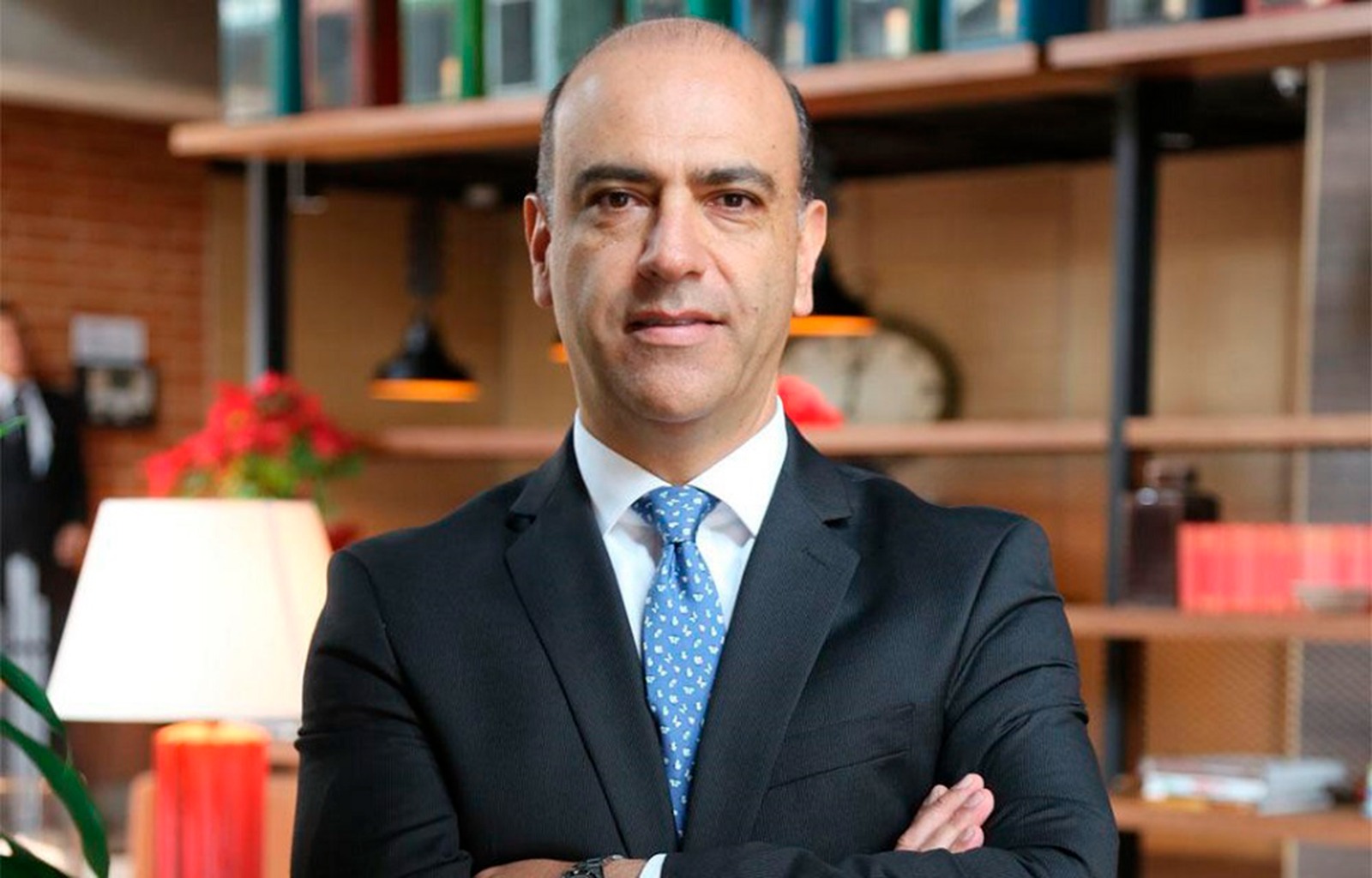 Juan Carlos Galindo, CEO de oxoHotel.