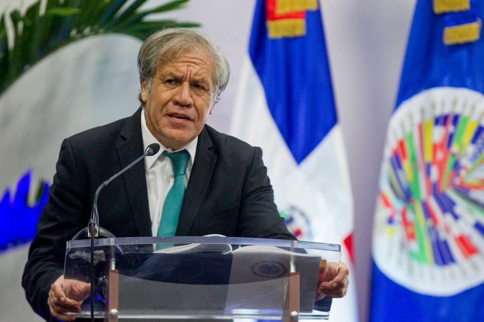 OEA culpa a Maduro por la migración venezolana y pide respuesta regional