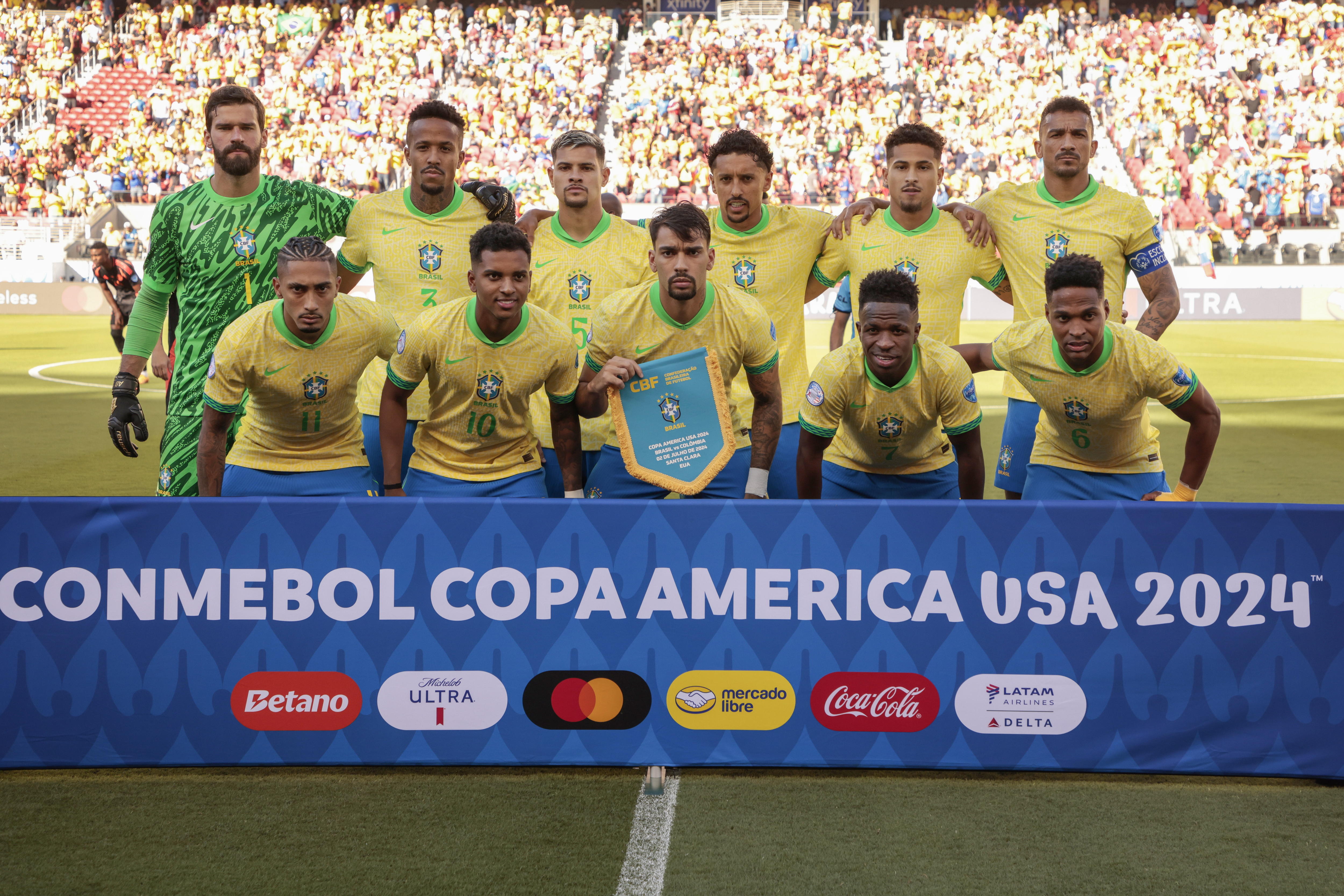 Brasil vs. Ecuador: hora y dónde ver el partido de las eliminatorias