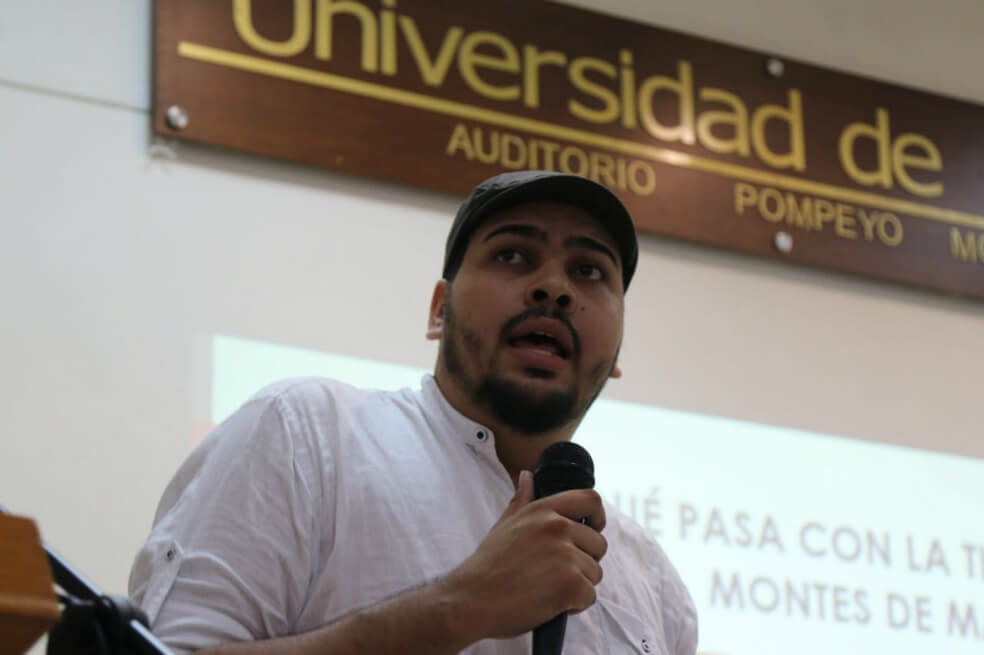 Amenazan líder que investiga resurgimiento paramilitar en Montes de María
