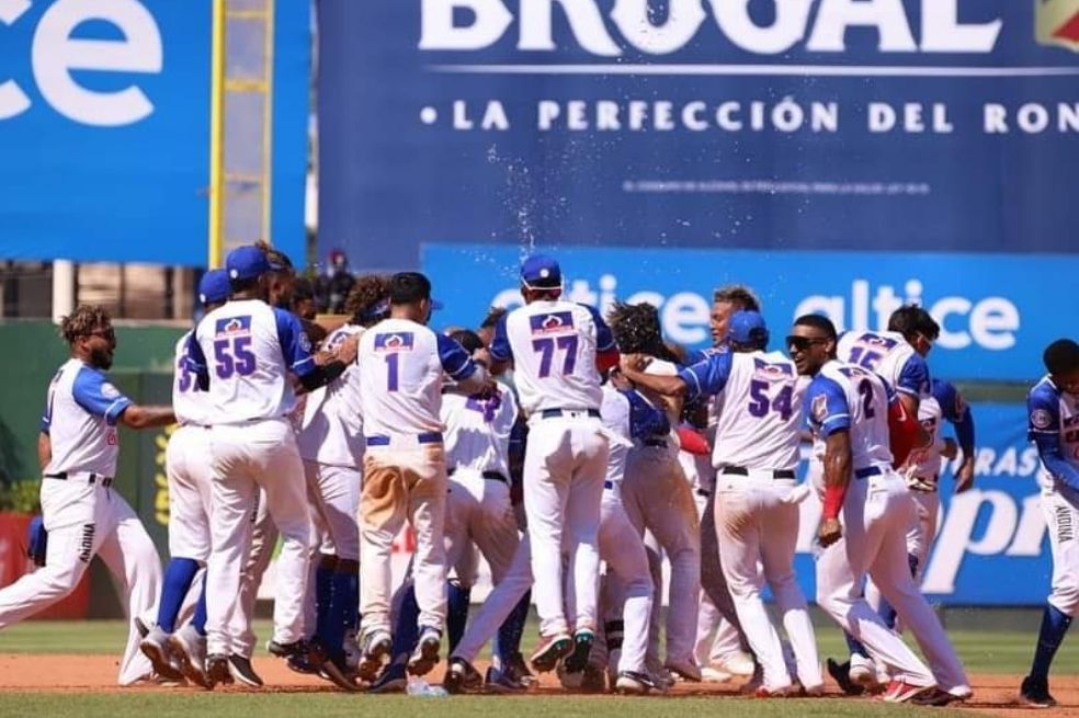 Histórico: Caimanes de Barranquilla jugará la final de la Serie del Caribe