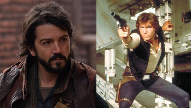 “Star Wars”: ¿Han Solo aparecerá en “Andor”?