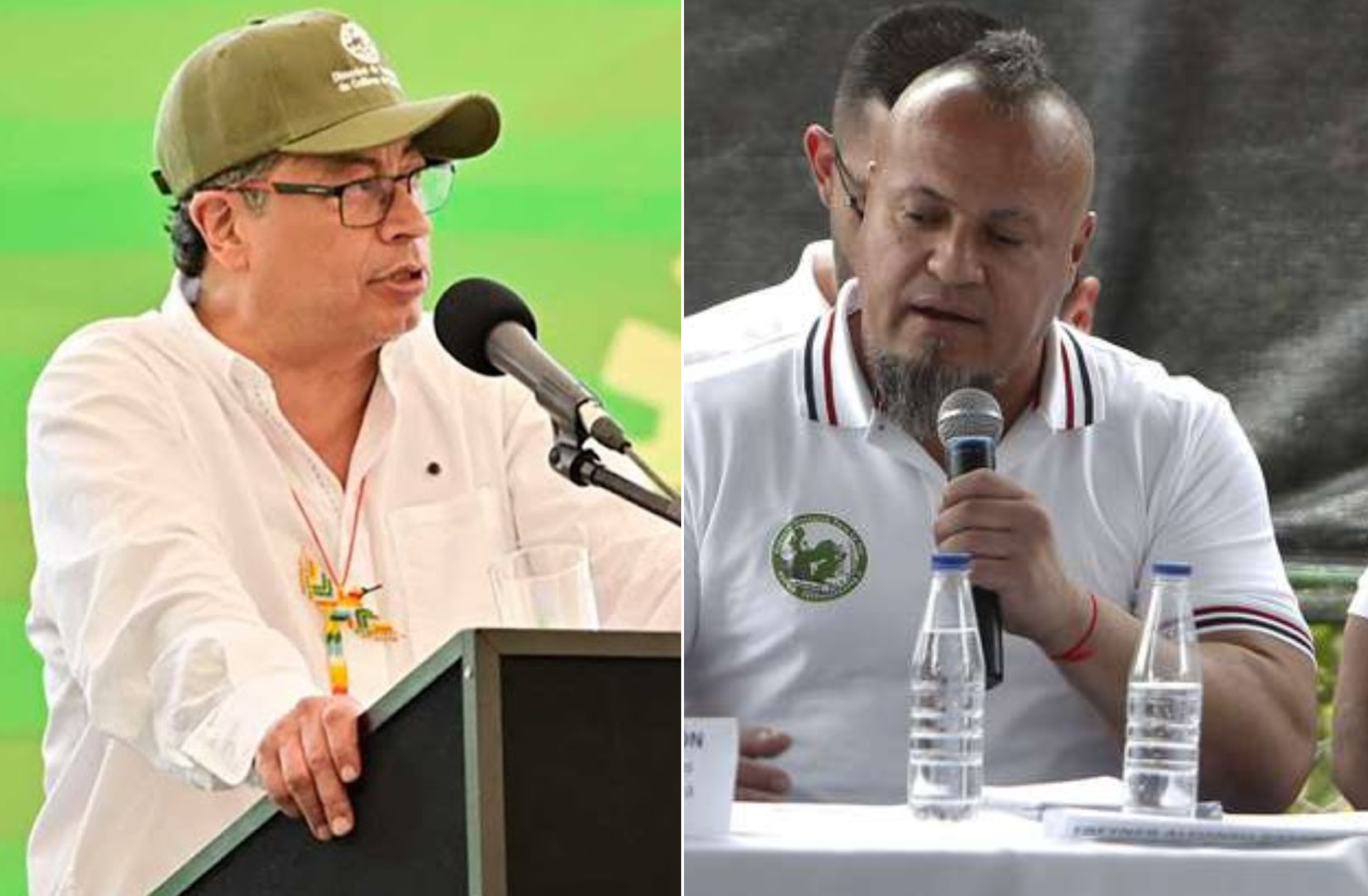 Medellín: la tras escena de tensión con Gobierno Petro en lentos diálogos con bandas