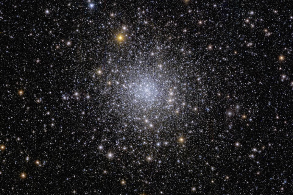 Cúmulo globular NGC 6397