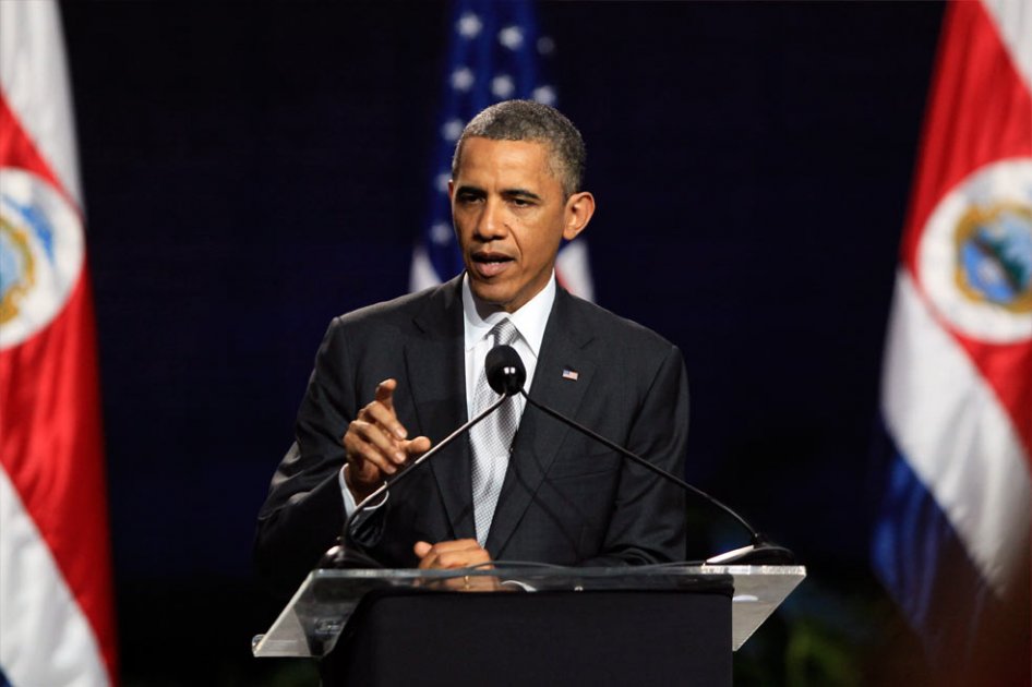 Obama evitó responder sobre legitimidad de Maduro