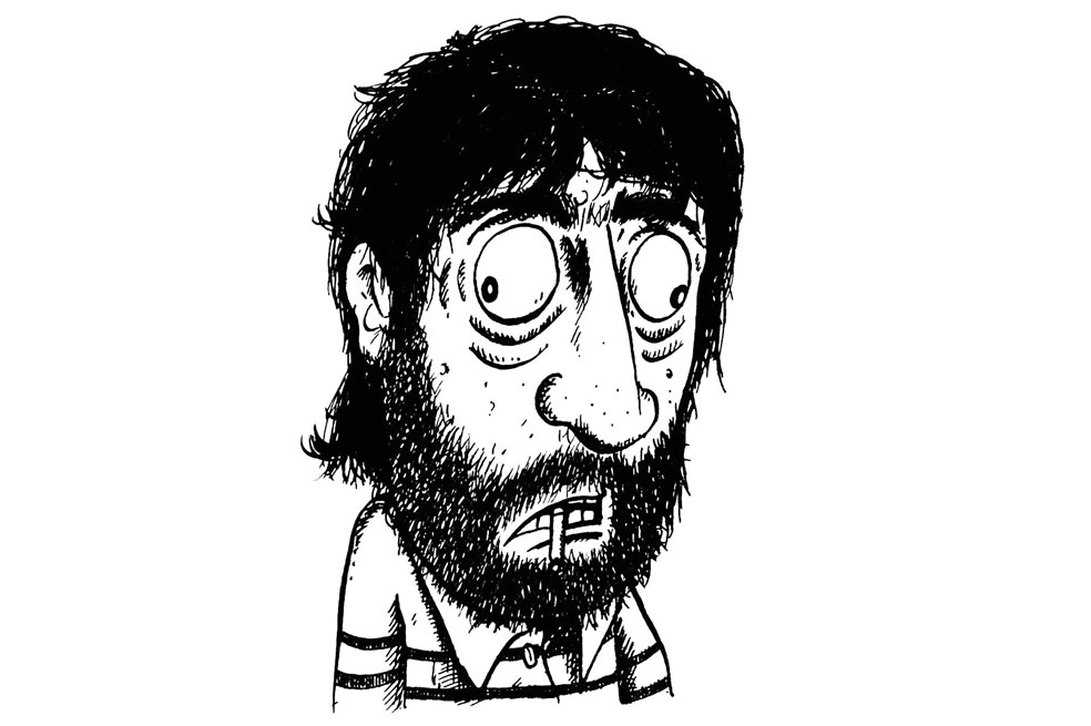 Inu Waters: Trazos para describir el caos