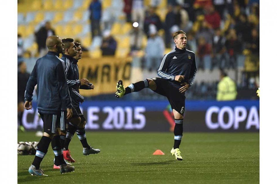 “Argentina no sabe especular”