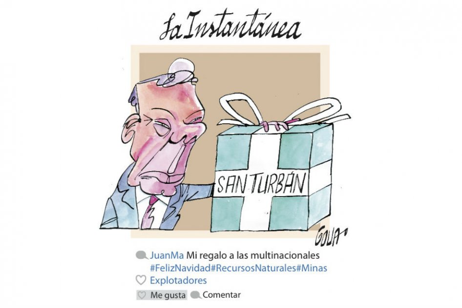 La instantánea