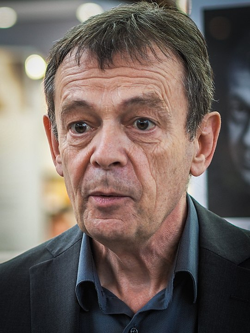“Los autores me interesan poco, me interesan más las novelas”: Pierre Lemaitre: