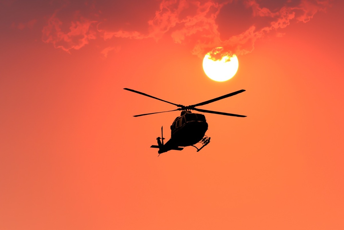 Tras la polémica de Francia Márquez, ¿cuánto vale un vuelo en helicóptero?