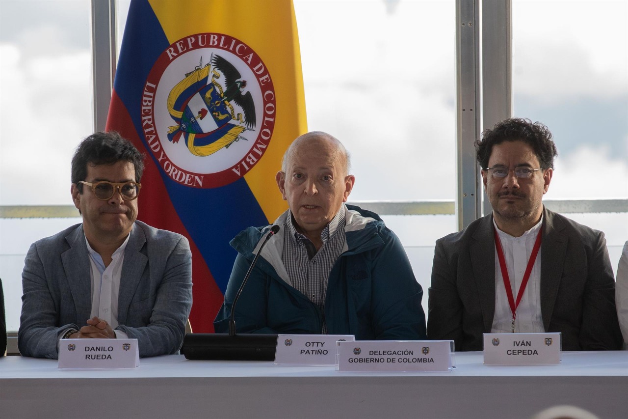 El necesario hermetismo en la mesa con el Eln