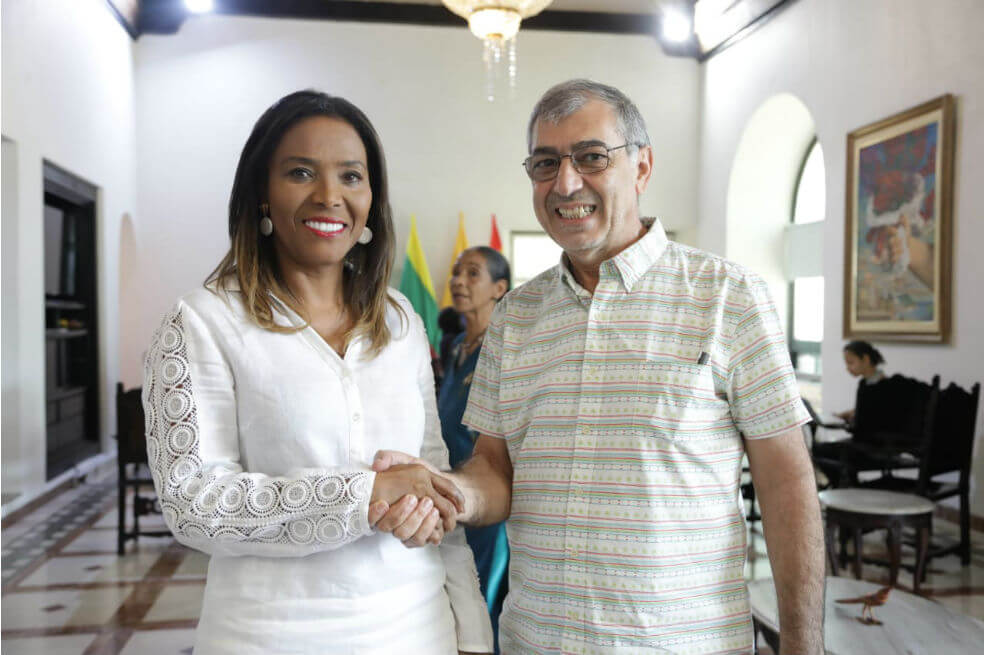 Cartagena seguirá administrando su patrimonio: MinCultura