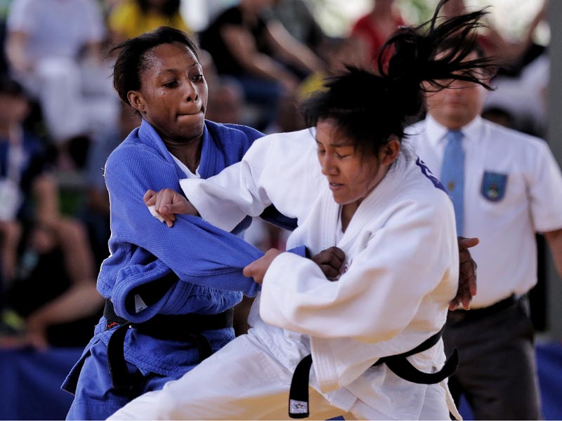 Colombia participará en el Panamericano de Judo