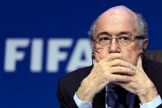FBI investiga el papel de Blatter en el escándalo de los sobornos de la FIFA