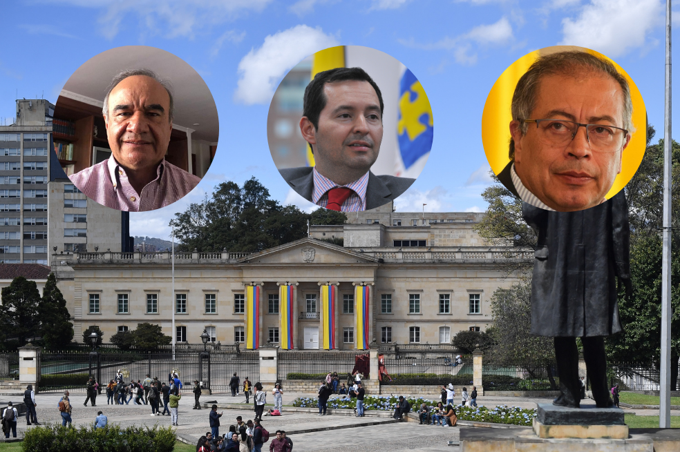 Gustavo Petro podrá elegir entre 26 candidatos, entre ellos, su abogado Héctor Carvajal y Jorge Perdomo, exvicefiscal.