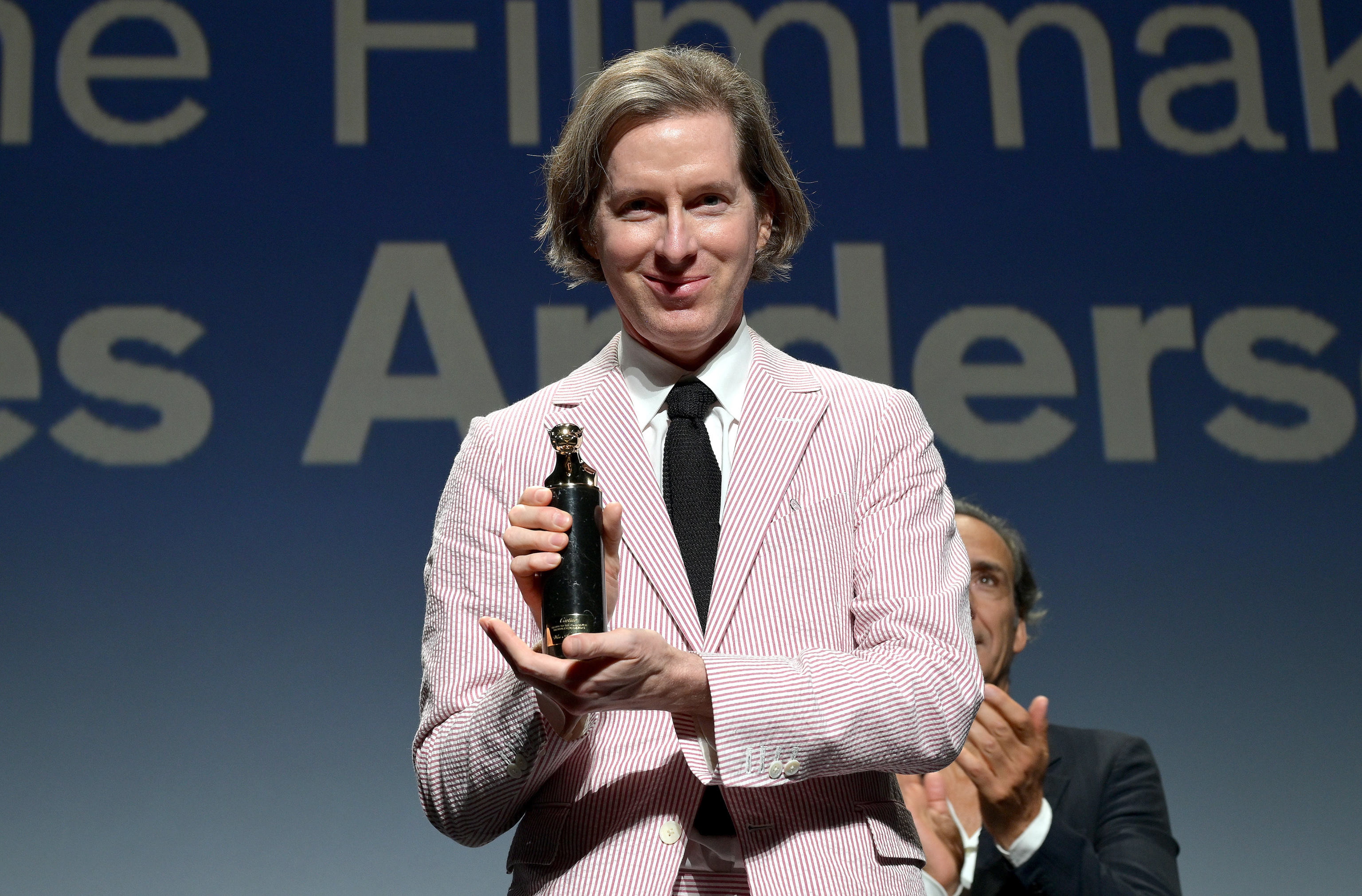 Wes Anderson honra a Roahl Dahl en Venecia y lamenta su revisión: “Lo hecho, hecho está”
