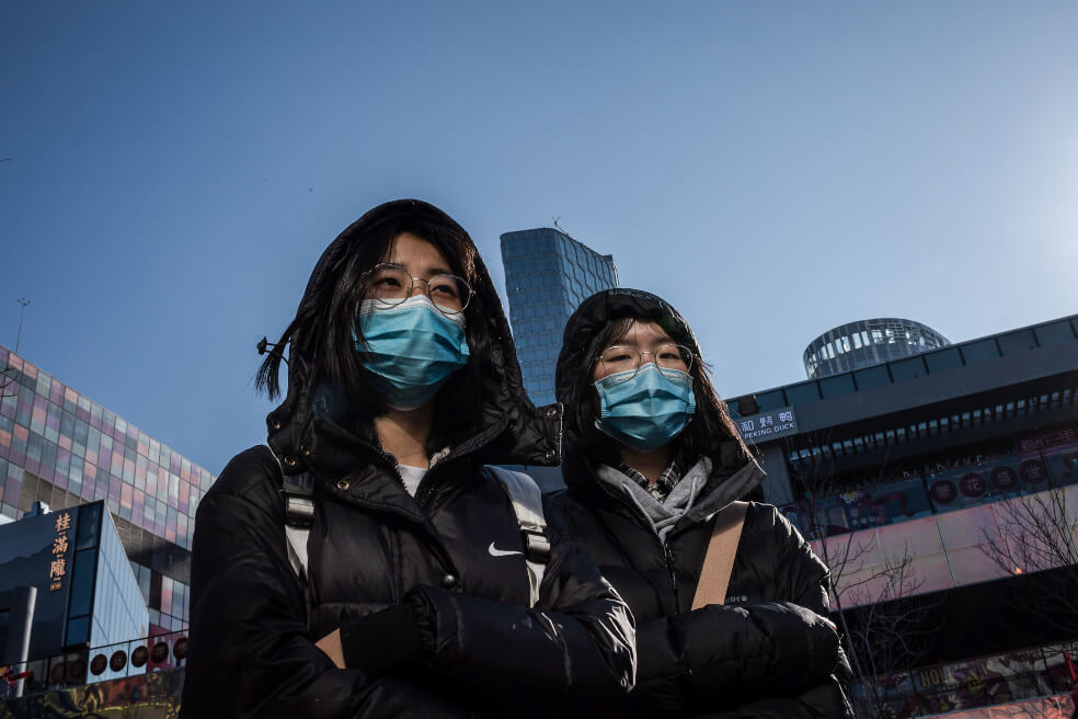 Los (otros) daños que el coronavirus le ha causado a China (y a los chinos)
