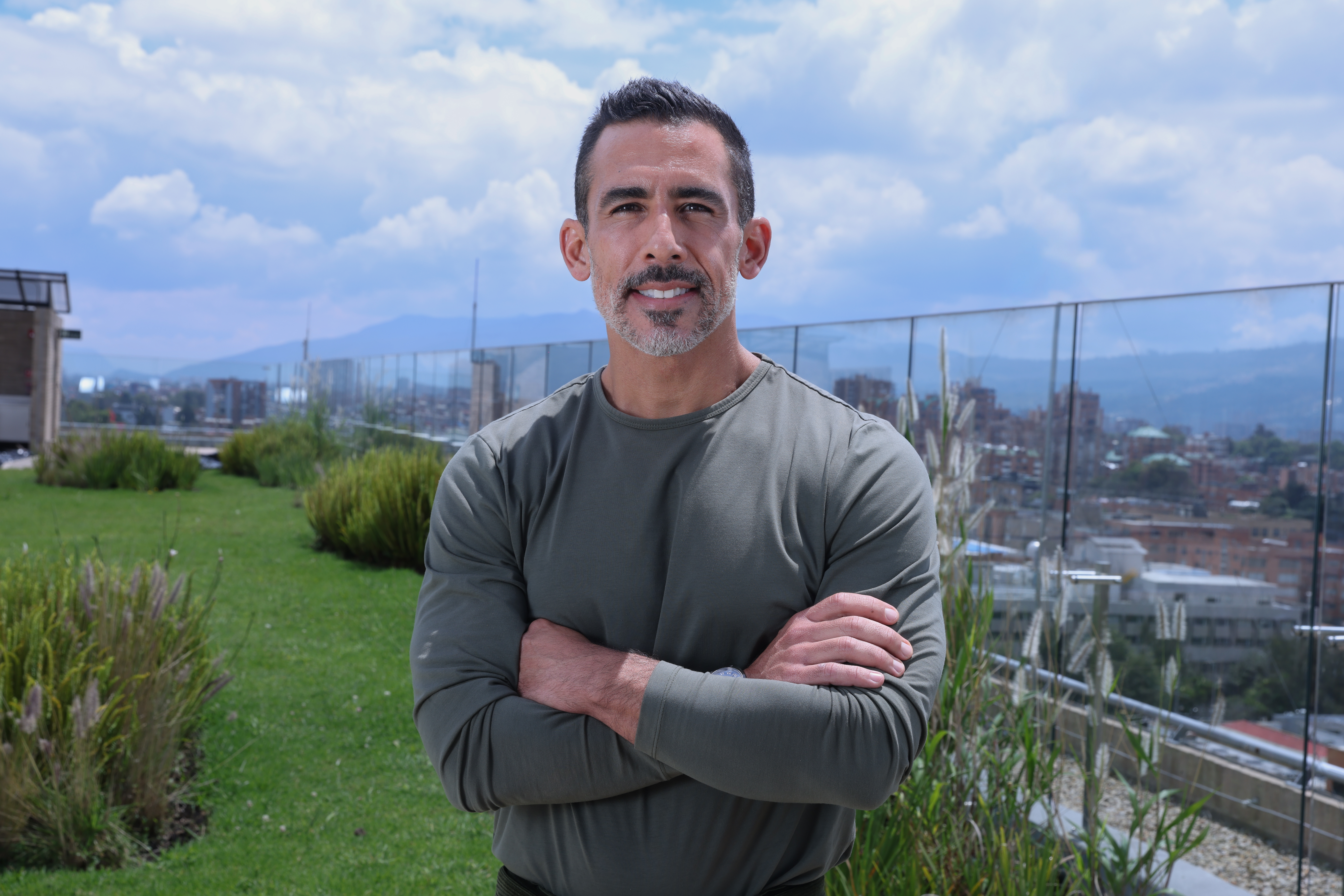 Eduardo Gotuzzo, presidente de L’Oréal Groupe para Centroamérica y la Región Andina.