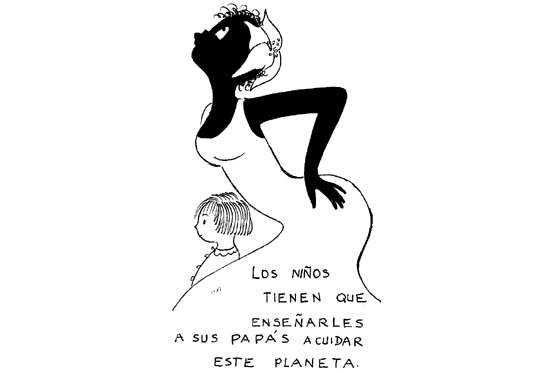Cuidar el planeta