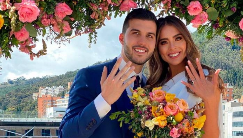 Esposo de Camila Avella ¿Quién es y qué dijo sobre la colombiana en Miss Universo?