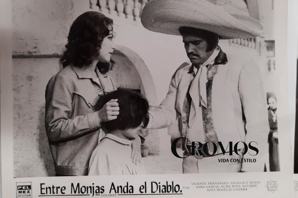 Vicente Fernández. Tenía 40 años y ya era un ídolo en su país, pero en 1980 Vicente Fernández Gómez decidió venir a Colombia.