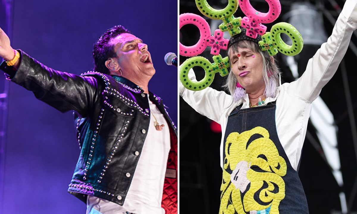 Aterciopelados y Silvestre Dangond, entre los primeros ganadores de Grammy Latinos