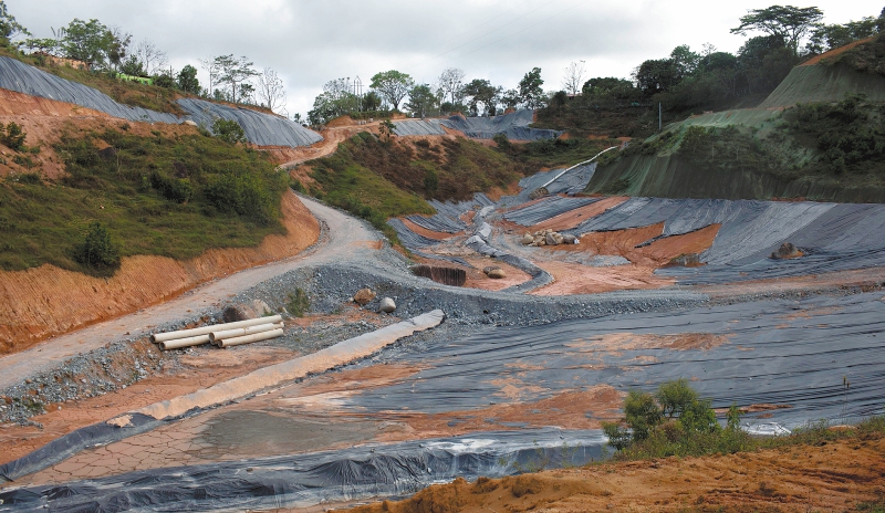 El otro “hueco” de las minas en Colombia: no se sabe cómo vamos a cerrarlas