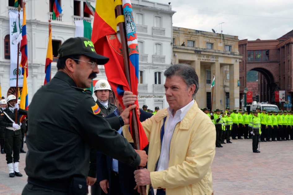 Santos pide responsabilidad a la extrema derecha en campaña electoral