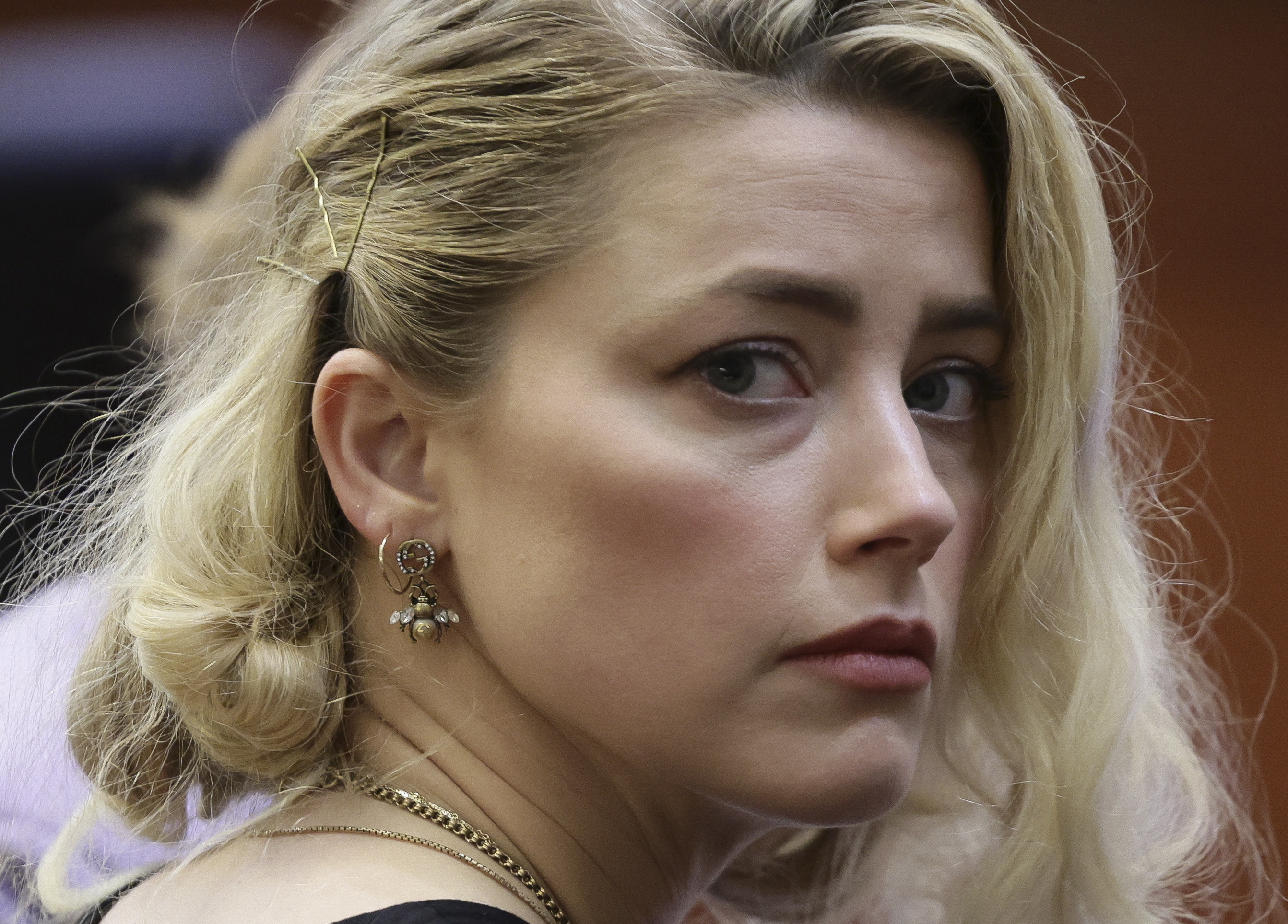 Jueza rechaza demanda de Amber Heard para repetir juicio con Johnny Depp