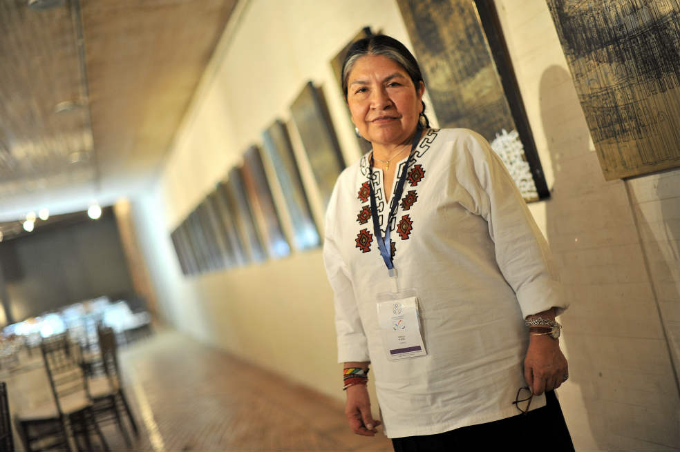 ‘No somos parte del museo’