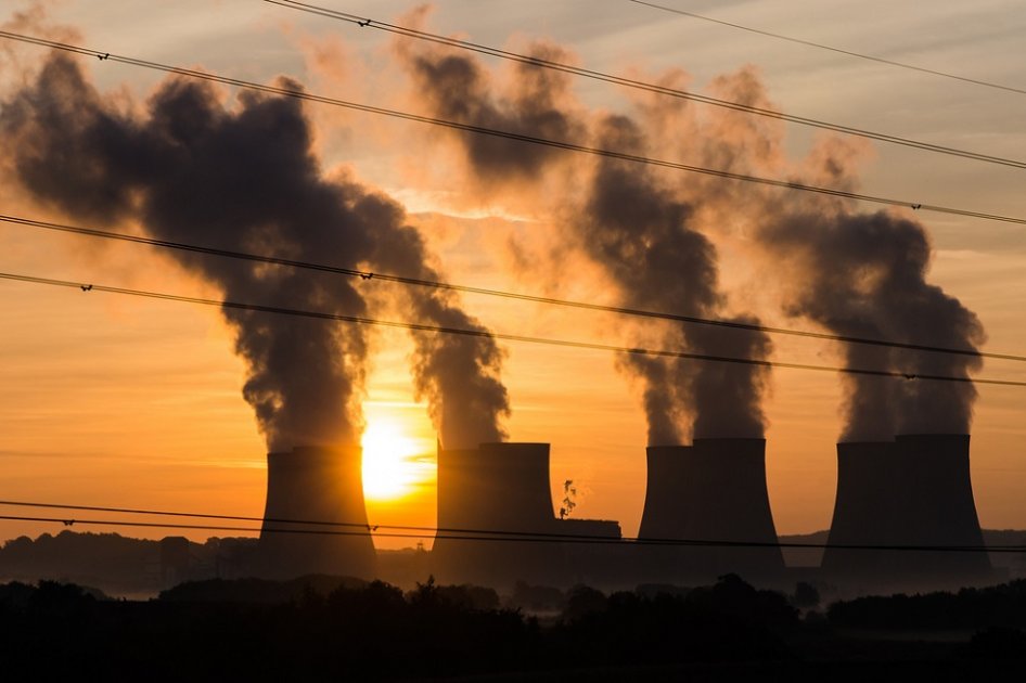 La emisión de gases sólo ha crecido un 0,2 % en 2016 respecto a los niveles de 2015. / Foto: Gerry Machen - Flickr