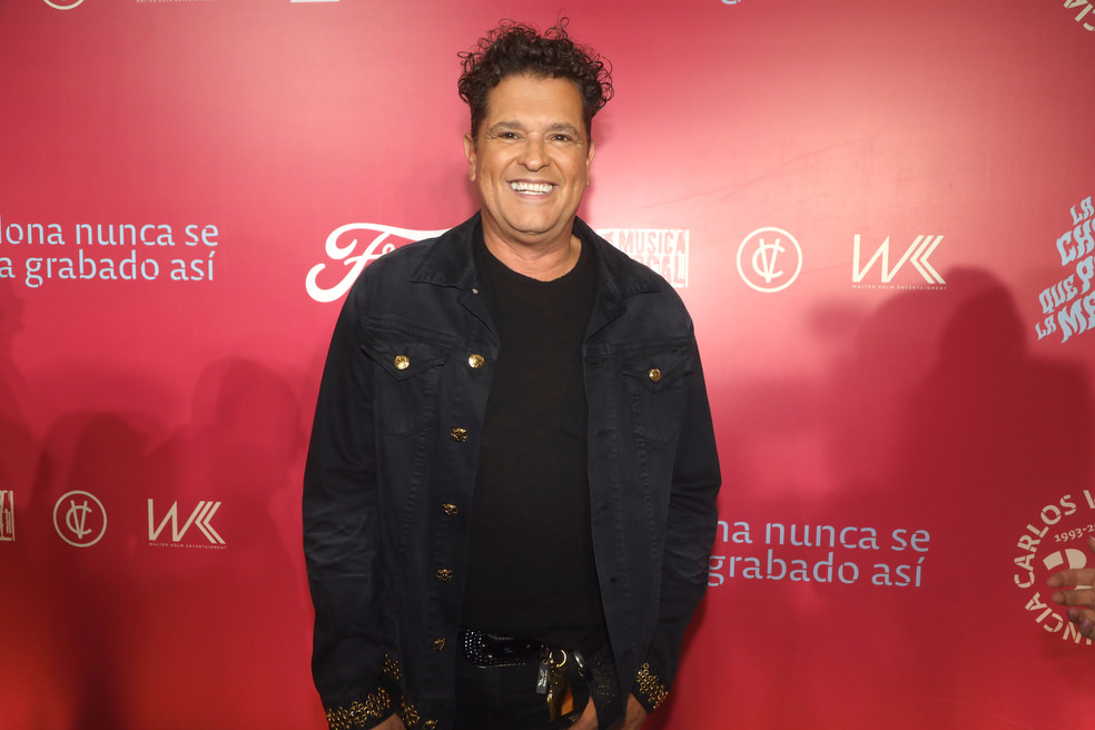 Carlos Vives celebró 30 años de la música y La Provincia. Esto nos contó