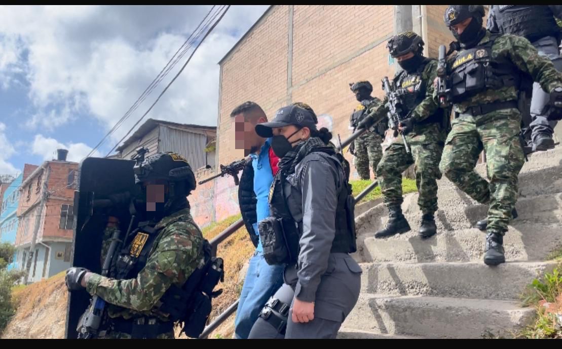 Habría estado en más de tres centros carcelarios del país.