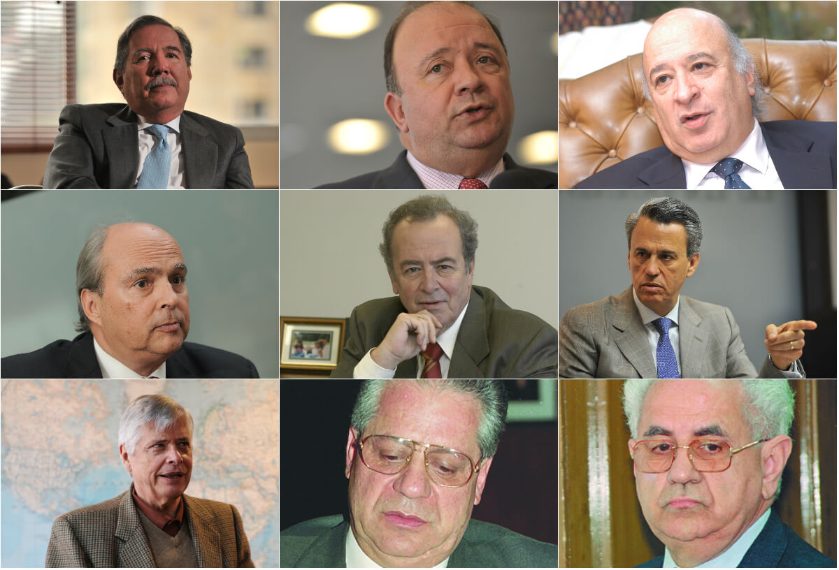 Ministros y empresarios: la fina relación entre el sector privado y el Ejecutivo