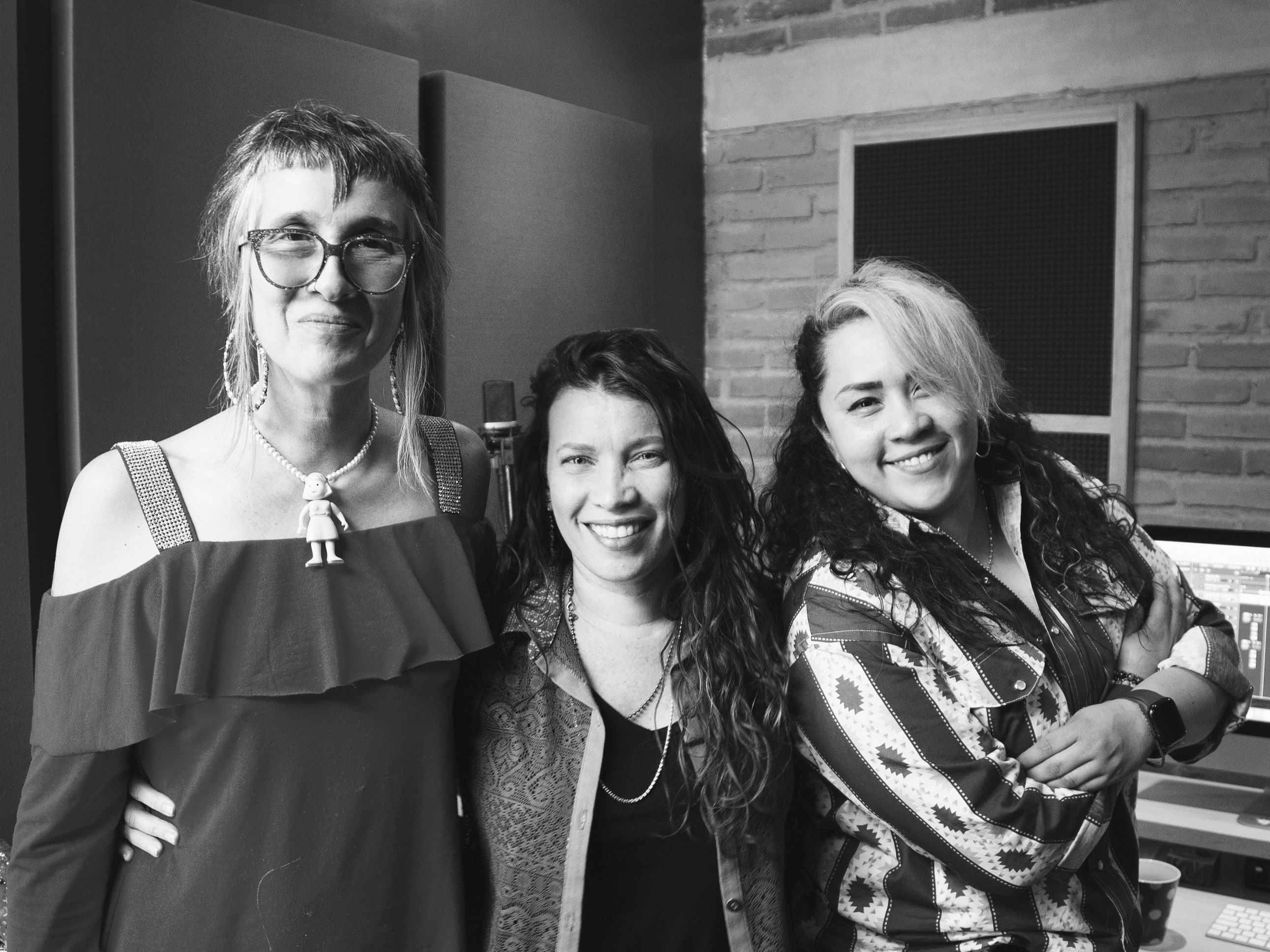 Andrea Echeverri, Vivir Quintana y La Marisoul cantan “¿Quién cuida al pueblo?”