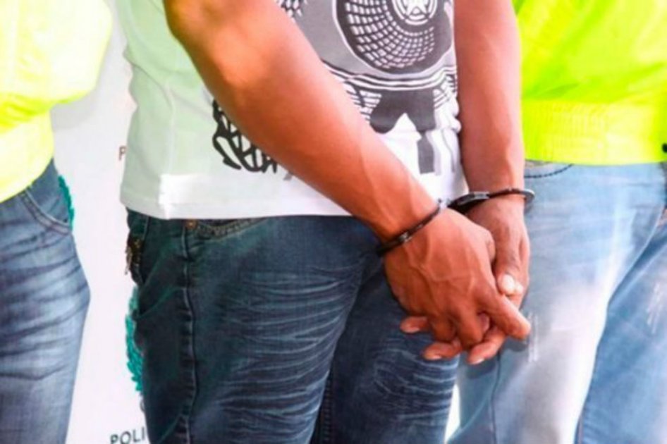 Capturan a extorsionista y abusador de menores en Medellín