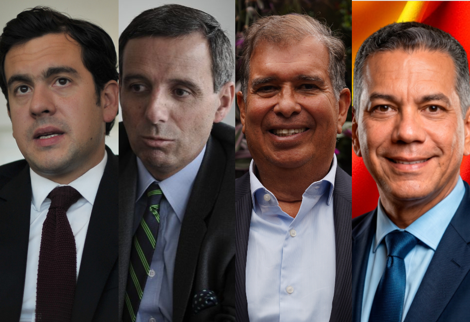 Crece el gabinete de De la Espriella con cuatro ministros designados: estos son sus nombres