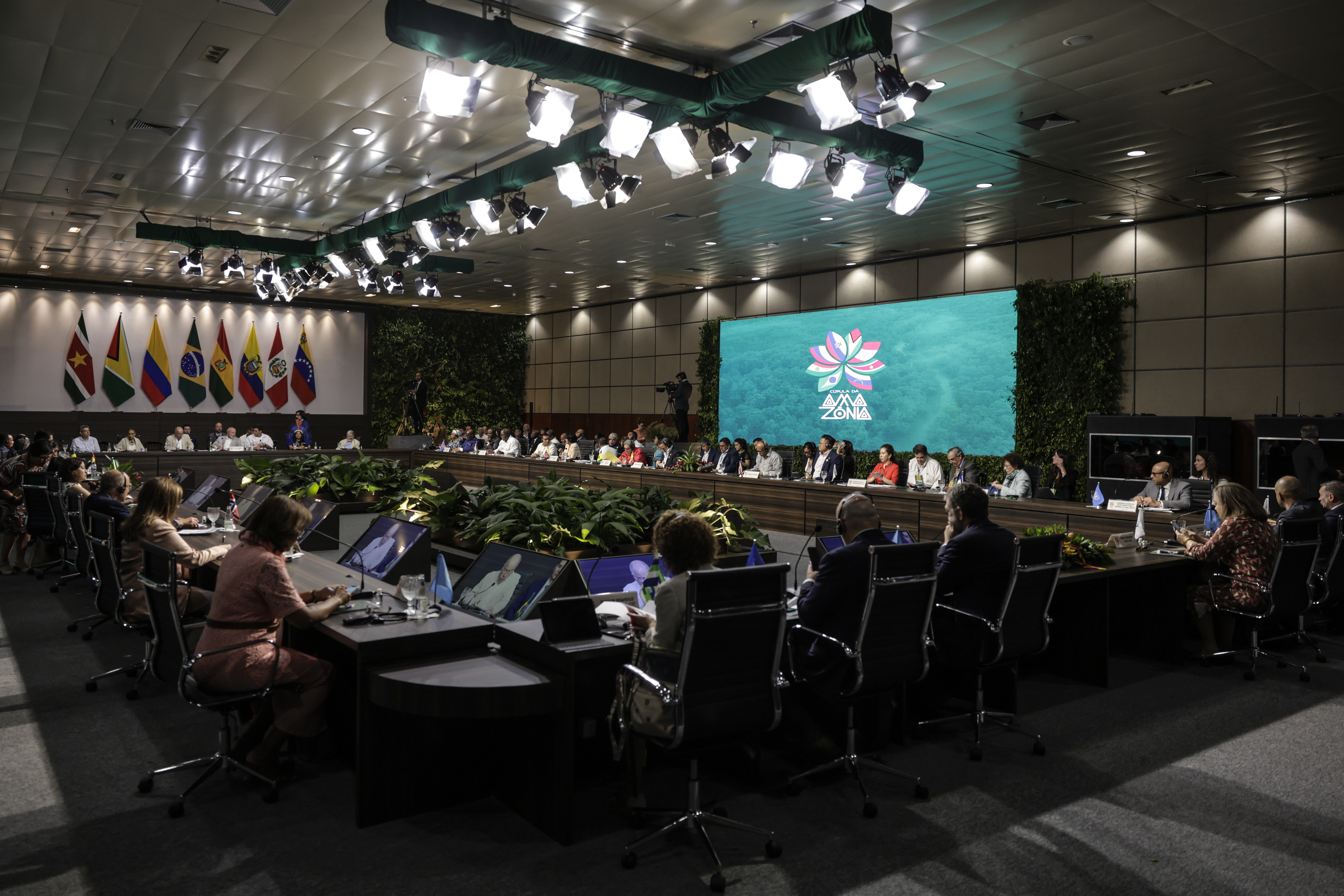 Colombia y 11 países más pidieron que los países ricos cumplan con sus compromisos climáticos