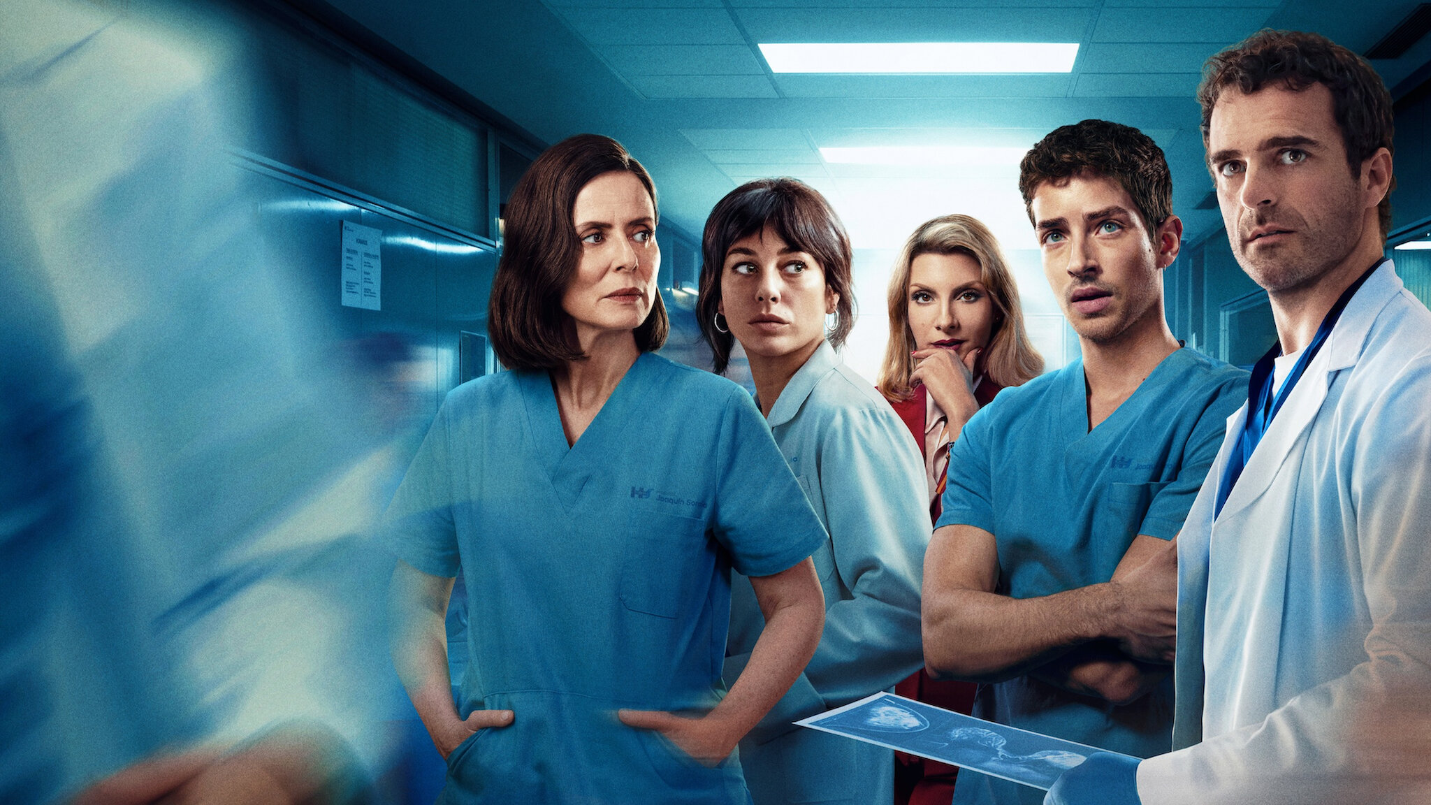 ‘Respira’, serie de Netflix: cuántos capítulos tiene, elenco, dónde se grabó y más