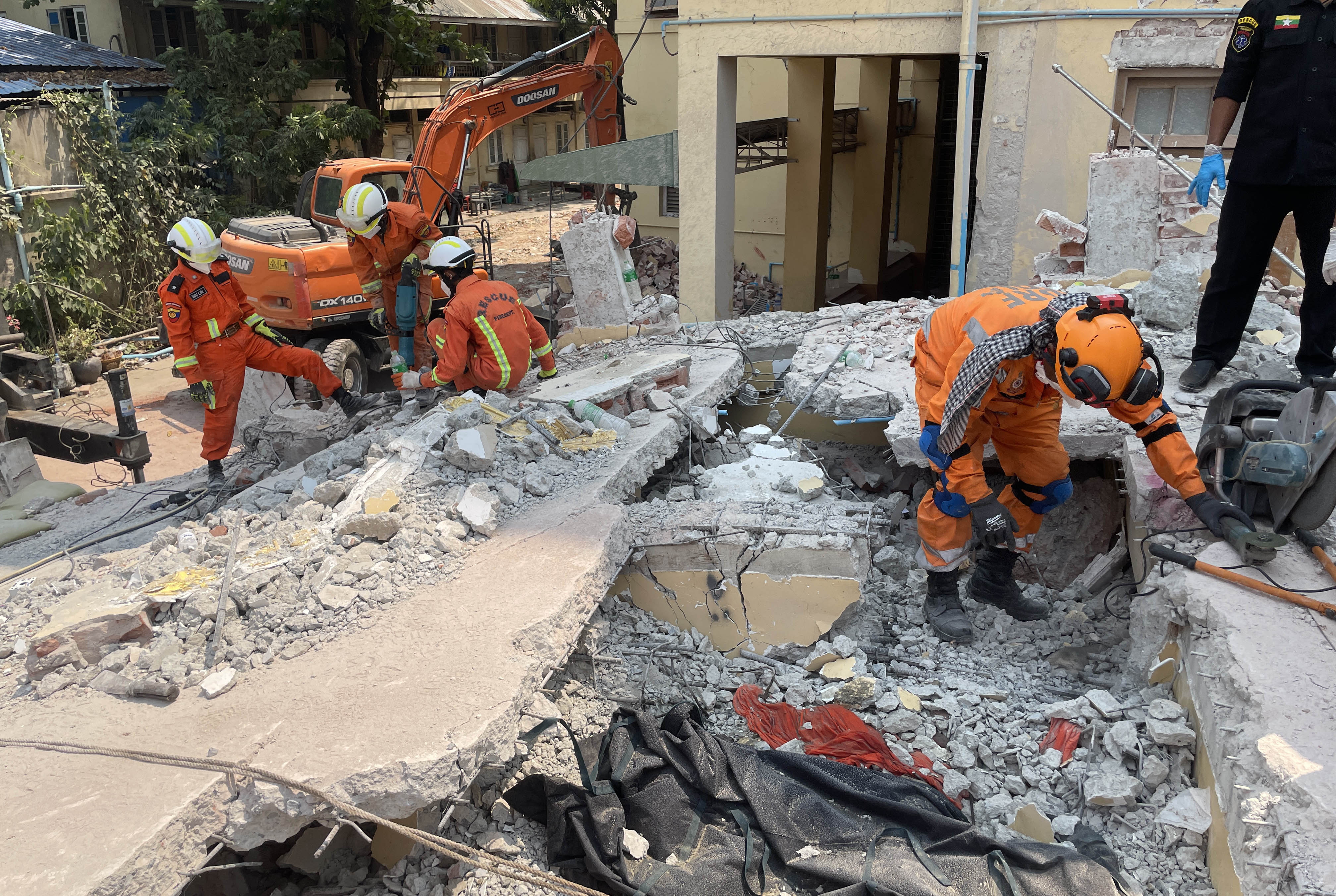 Por primera vez, capturan en video un fenómeno que ocurre cuando hay terremotos