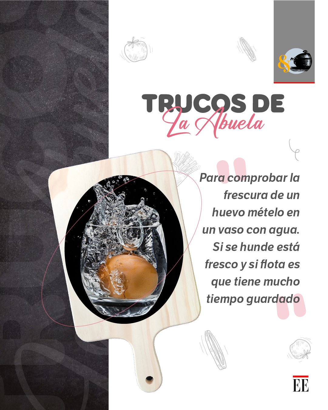 Trucos de la abuela