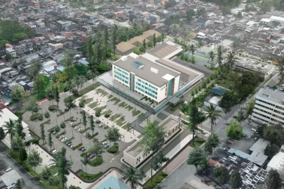El hospital de Apartadó integra un proyecto para fortalecer la red de atención de salud en todo el departamento.