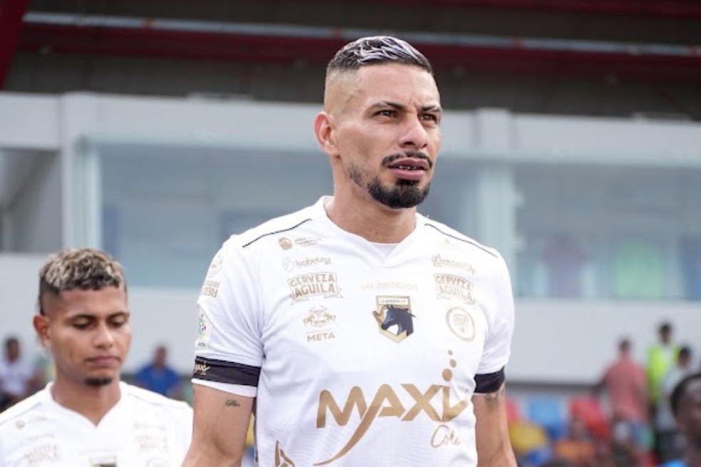 Bryan Urueña es uno de los referentes históricos de Llaneros FC.