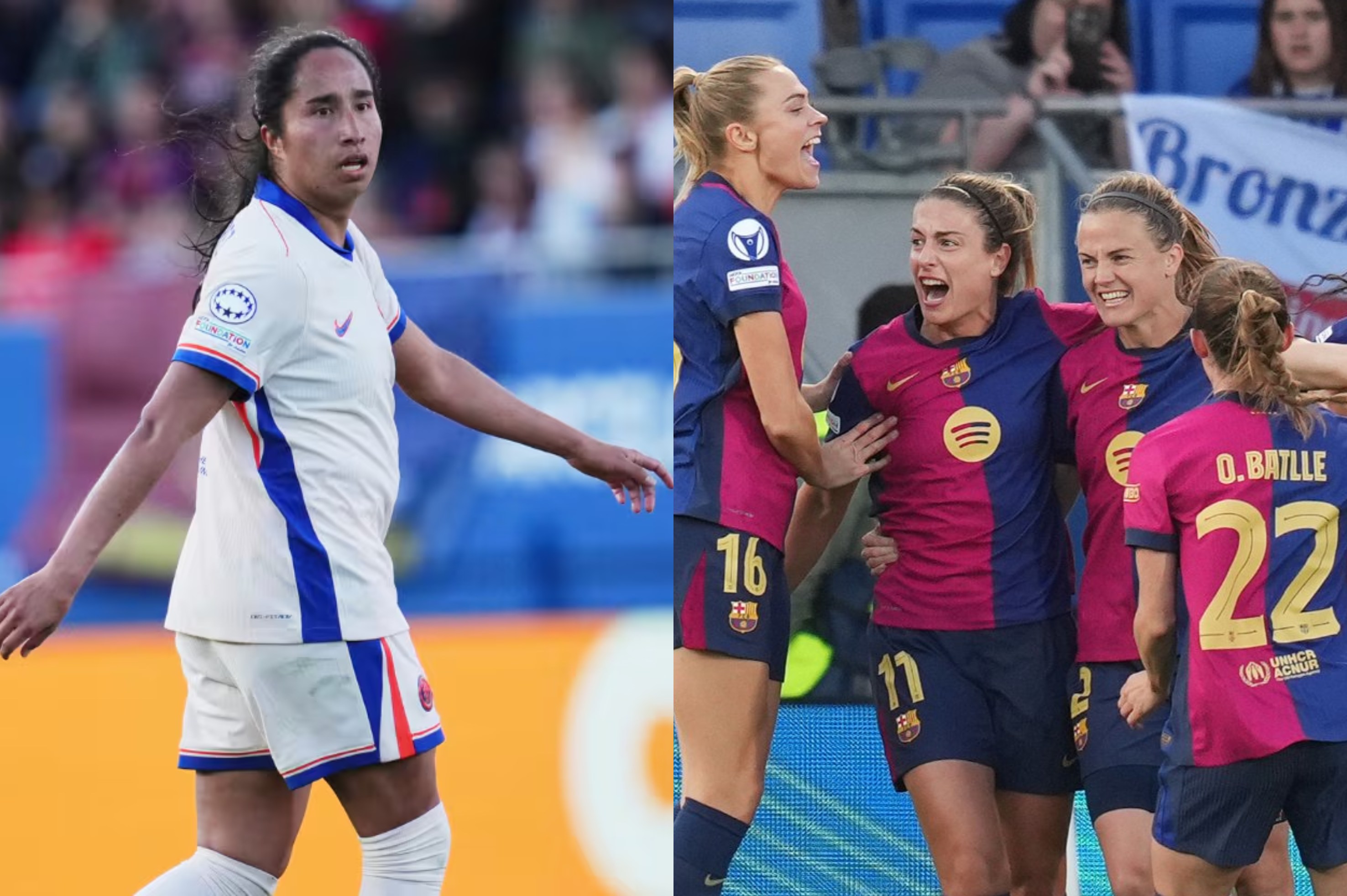 Tras la derrota del Chelsea de Mayra Ramírez: ¿cuándo es la vuelta de las ‘semis’?