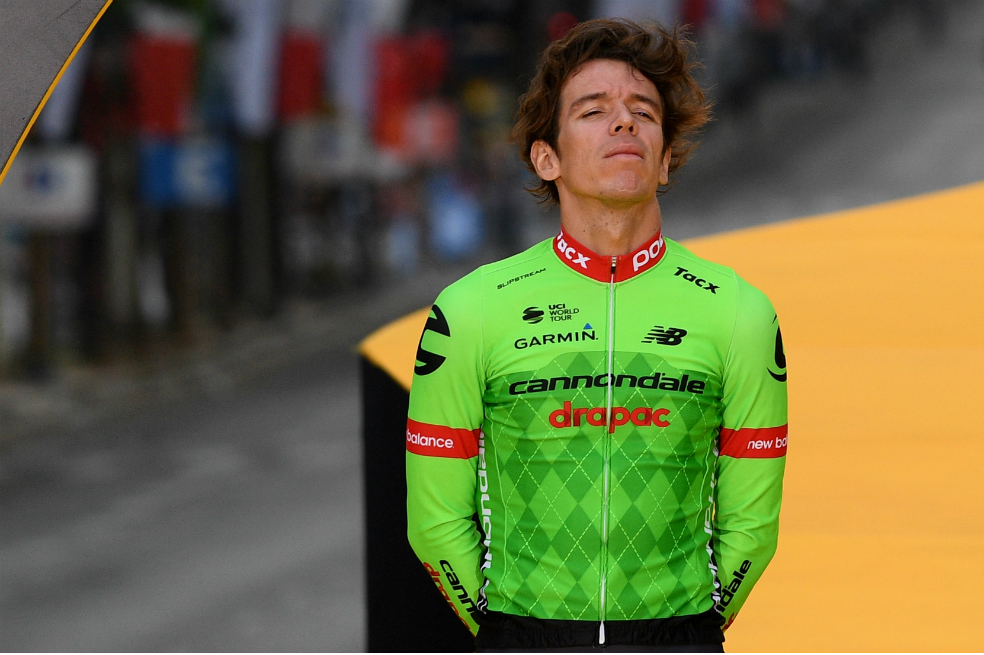 “La gente me quiere por las güevonadas que digo, por como soy”: Rigoberto Urán