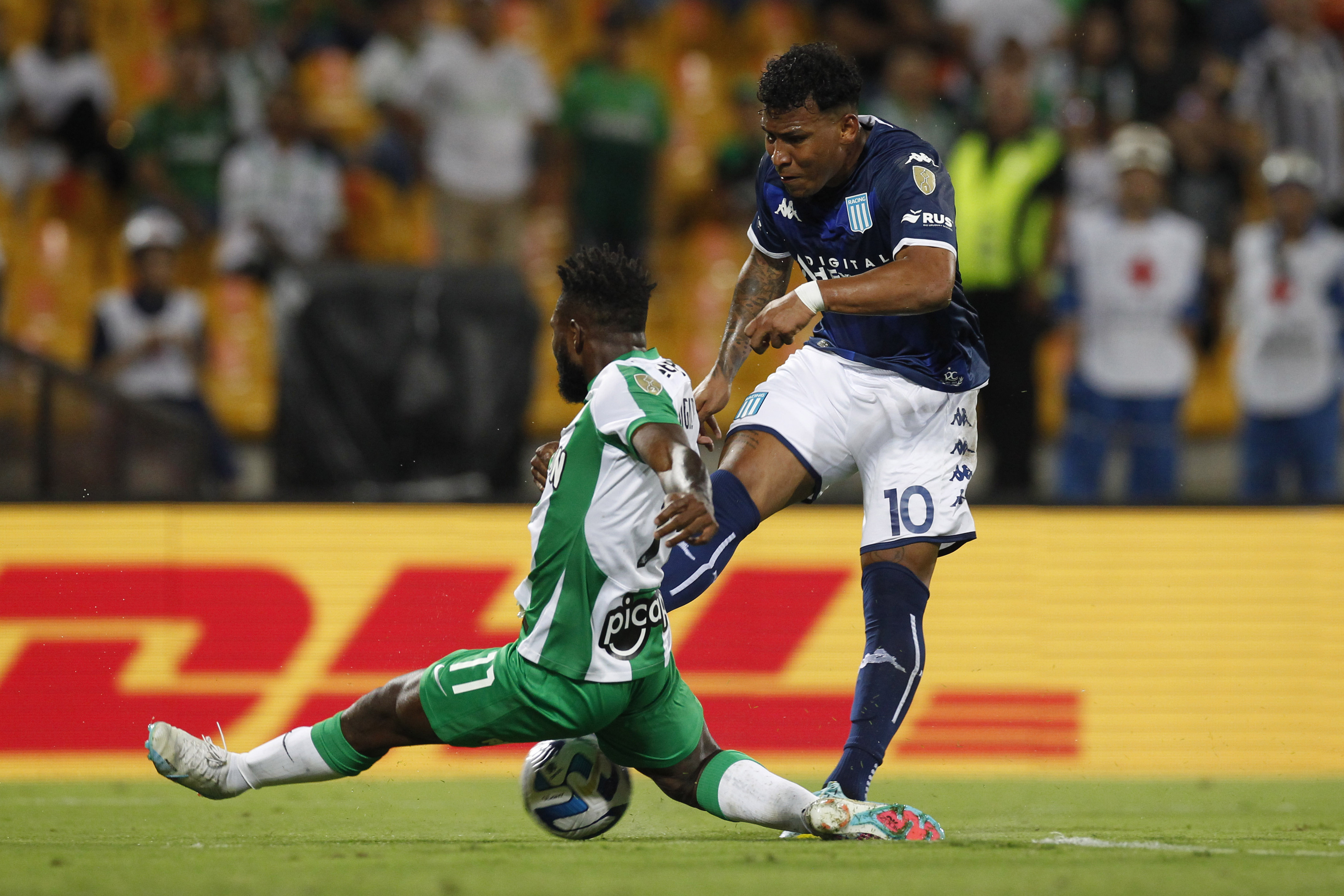 Atlético Nacional vs Racing hoy: hora y canal para verlo en vivo