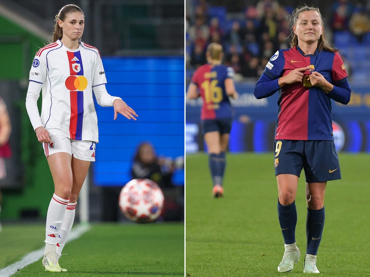 Barcelona vs. OL Lyonnes: fecha, hora y TV de la gran final de la Women’s Champions League
