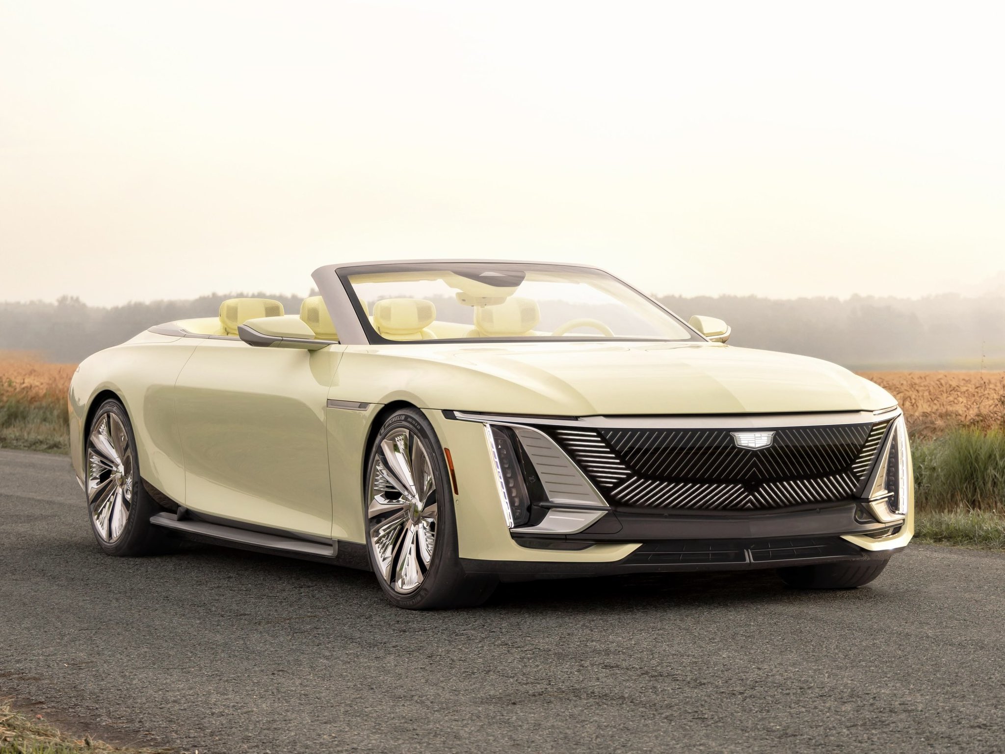 Cadillac Sollei